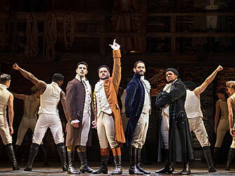Musical Hamilton Announces Run...